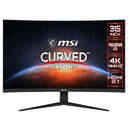 MSI MSI G321CU computer monitor 80 cm (31.5") 3840 x 2160 pixels 4K Ultra HD Black