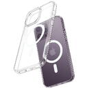 Mcdodo Magnetic case McDodo Crystal for iPhone 14 Pro (clear)