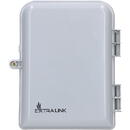 EXTRALINK Extralink Emma V2 | Fiber optic terminal box | 16 core, white, min-span