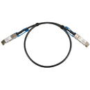 EXTRALINK Extralink QSFP28 DAC | QSFP28 DAC Cable | 100G, 1m, 30AWG Passive