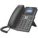 Fanvil Fanvil X3S V2 | VoIP Phone | IPV6, HD Audio, RJ45 100Mb/s, LCD screen