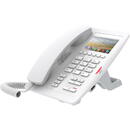 Fanvil Fanvil H5 White | VoIP Phone | HD Audio, RJ45 100Mb/s PoE, LCD screen, desktop
