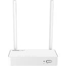 TotoLink Totolink N300RT V4 | WiFi Router | 300Mb/s, 2,4GHz, 5x RJ45 100Mb/s