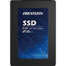 Hikvision E100 256GB, SATA3, 2.5inch