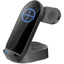 Budi Wireless charger, Budi 3w1, 15W