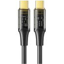 Mcdodo Cable USB-C to USB-C  Mcdodo CA-3461, PD 100W, 1.8m (black)