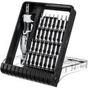 Jakemy Trusa Surubelnita 32 in 1 cu Biti Magnetici - Jakemy (JM-8189) - Black