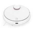 Xiaomi Robot Vacuum Cleaner Xiaomi S10,Wi-Fi, aspirare si spalare simultana, 45 W, 3200mAh, recipient praf 300ml, recipient apa 170ml, putere aspirare 4000pa, alb