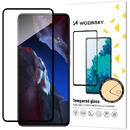 Wozinsky Tempered Glass for Xiaomi Poco F5 Pro 9H with Wozinsky Frame Full Glue Tempered Glass - Black