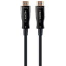 Gembird Gembird CCBP-HDMI-AOC-10M-02 Active Optical (AOC) High speed HDMI cable with Ethernet "AOC Premium Series", 10m