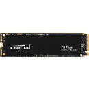 Crucial P3 Plus - SSD - 4 TB - PCIe 4.0 (NVMe) - Bulk