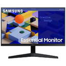 Samsung LS24C310EAUXEN, 24inch, 1920x1080, 5ms GTG, Black