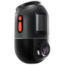 70mai Omni 360 Dash Cam, filmare la 360⁰,  128GB ,detectie AI miscare, GPS&ADAS, control vocal