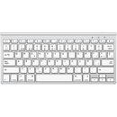 Omoton Wireless iPad keyboard Omoton KB088 with tablet holder (silver)