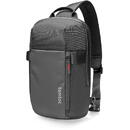 Tomtoc Univeral Sling 14", 9L, Negru