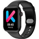 Kumi Smartwatch KU3 Meta Enhanced 2 inches 230 mAh grey