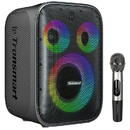 TRONSMART Wireless Bluetooth Speaker Tronsmart Halo 200 with microphone (black)