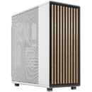 Fractal Design FD-C-NOR1C-03 Middle Tower  ATX micro ATX Mini-ITX Alb