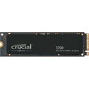 Crucial T700 4TB M.2  NVMe 2280 PCIe 5.0 12400/11800