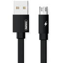 Remax Cable USB Micro Remax Kerolla, 1m (black)