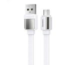 Remax Cable USB Micro Remax Platinum Pro, 1m (white)