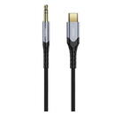 Remax Cable lihgtning to mini jack 3,5 mm REMAX Soundy, RC-C015a