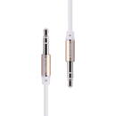 Remax Mini jack 3.5mm AUX cable Remax RL-L100 1m (white)