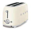 SMEG TSF02CREU Crem 1500 W 2 felii Oprire automata Loc depozitare cablu Decongelare