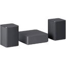 LG Kit boxe pentru soundbar LG S80QY si S90QY 140W SPQ8-S Negru