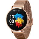 Garett Electronics Smartwatch Garett Verona gold steel, 	 Android, iOS, 1.3",AMOLED,Bluetooth