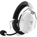 Razer BlackShark V2 Pro (2023) Gaming Headset, Over-Ear, Wireless, Alb, 320 g