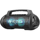 W-KING Wireless Bluetooth 5.0 W-KING D10 60W Negru Bas: 2x 35 W,Înalte: 2x 15 W