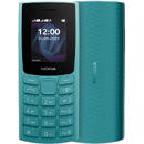 Nokia 105 (2023) Dual SIM Ocean Blue
