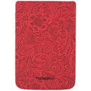 PocketBook PocketBook HPUC-632-R-F e-book reader case 15.2 cm (6") Cover Red