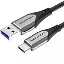 Vention Cable USB-C to USB 2.0 Vention COFHH, FC 2m (grey)