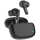 Earfun Wireless TWS EarFun AirMini2 Negru Bluetooth 5.2 Pana la 10 m raza actiune