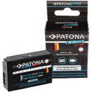 Patona Acumulator PATONA Platinum decodata Canon LP-E17 EOS 200D 750D 760D 8000D Kiss X8i Rebel - 1348