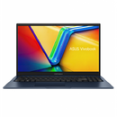 Asus VivoBook 15 15.6'' FHD Intel Core i5 1235U 8GB 512GB SSD Intel Iris Xe Graphics No OS Quiet Blue