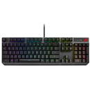 Asus Strix Scope PBT RX PBT Aura Sync RGB illumination USB 2.0 Neagra