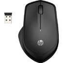 HP Optic 280 Silent USB/Wireless Negru