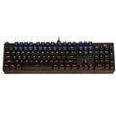 T-Dagger Pavones Gaming LED USB Cu fir Neagra