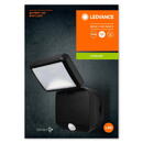 LEDVANCE BATTERY LED SPOTLIGHT SINGLE BK LEDV