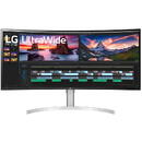 LG 38WN95CP-W 37.5" 144Hz 1ms HDMI DP USB