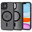 Tech-Protect Husa MagSafe pentru Apple iPhone 11, Tech-Protect, Magmat, Neagra