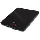 Salter Salter 1150 BKDR 5kg Glass Electronic Kitchen Scales - Black