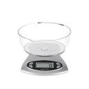 Salter Salter 1069 SVDR 5KG Electronic Kitchen Scale - Silver