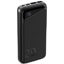 Navitel PWR20 MX 20000 mAh 22.5 W Negru