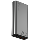 Navitel PWR20 AL 20000 mAh 22.5 W Silver