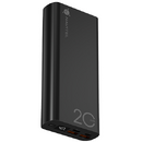 Navitel PWR20 AL 20000 mAh 22.5 W Negru