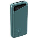 Navitel PWR20 MX 20000 mAh 22.5 W Green